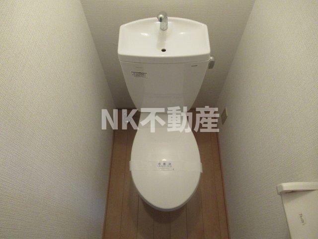 トイレ　トイレも気になるポイント