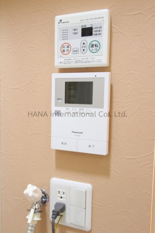 セキュリティ　同シリーズ物件の参考写真です。