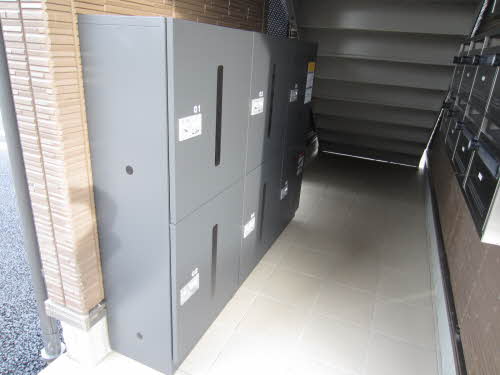 その他共有部分　宅配ボックス