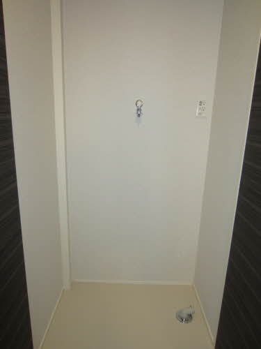 その他　洗濯機置き場