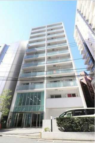 建物外観　リエトコート元赤坂