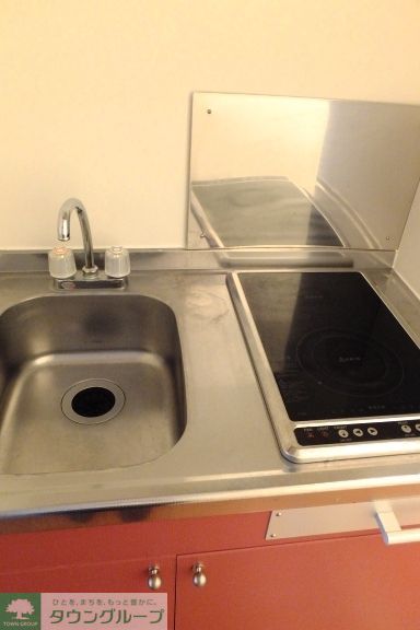 キッチン　キッチン