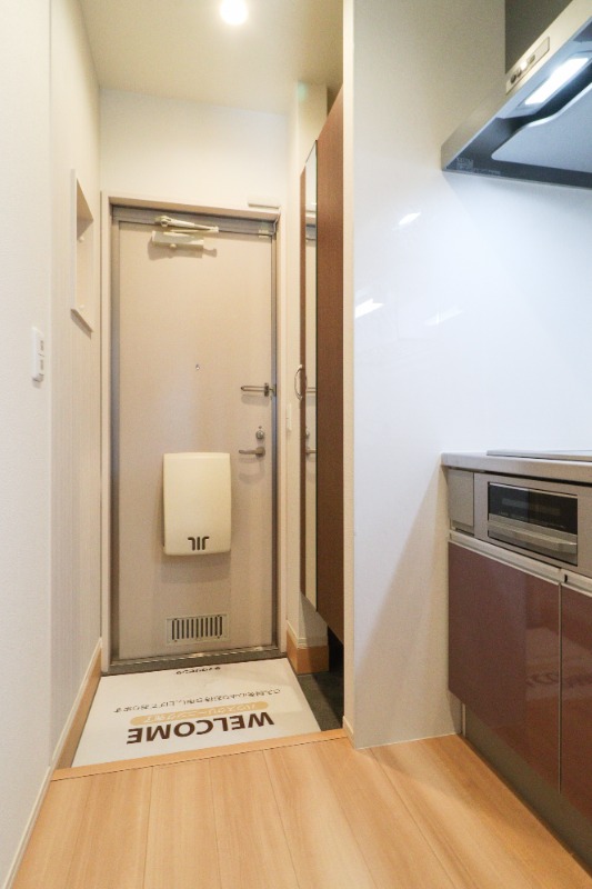 玄関　図面と現状に相違がある場合には現状を優先