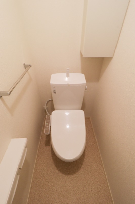 トイレ　図面と現状に相違がある場合には現状を優先