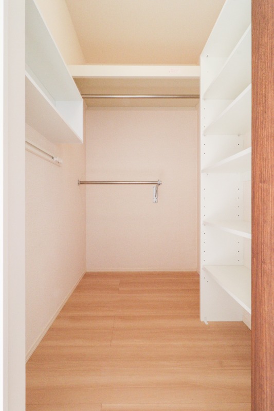 収納　図面と現状に相違がある場合には現状を優先