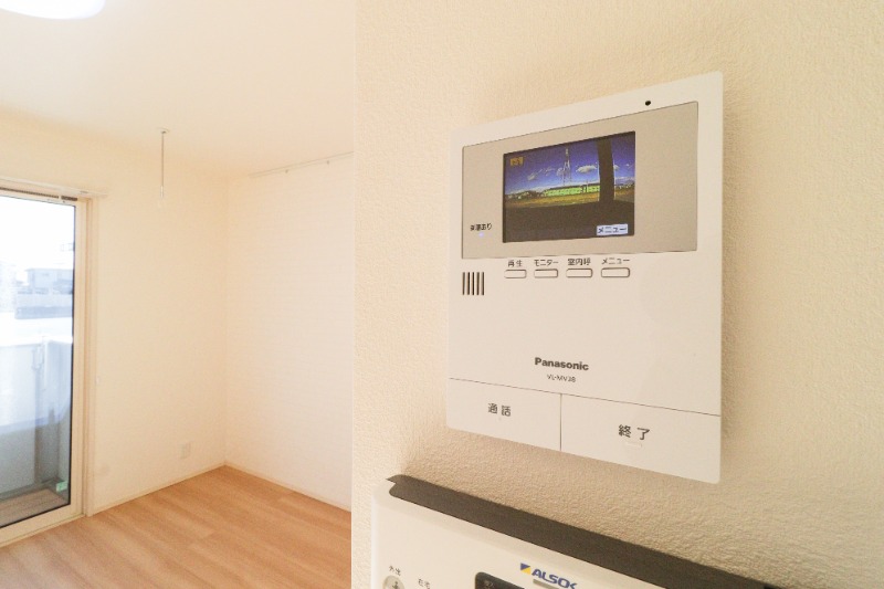 セキュリティ　図面と現状に相違がある場合には現状を優先