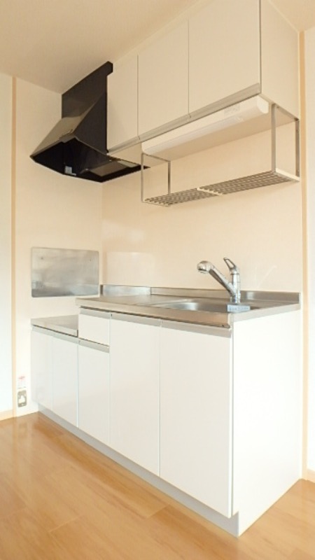 キッチン　図面と現状に相違がある場合には現状を優先