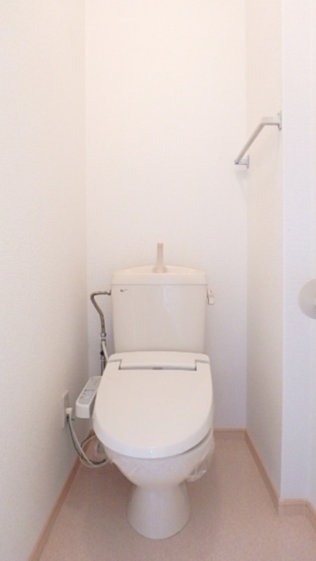 トイレ　図面と現状に相違がある場合には現状を優先