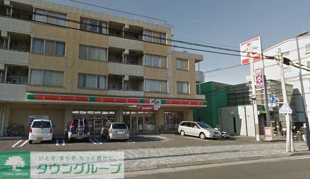 コンビニ　★★サンクス（コンビニ）まで187m