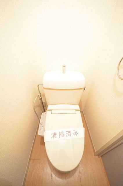 トイレ　☆ゆっくりと考えごとでも☆