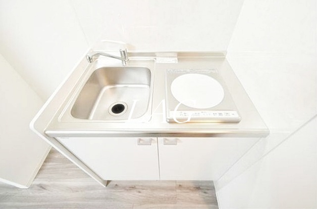 キッチン　キッチンです。