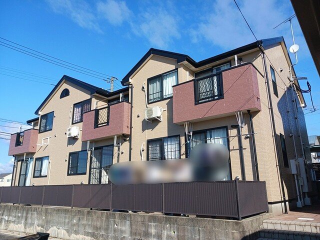 建物外観　外観もきれいです