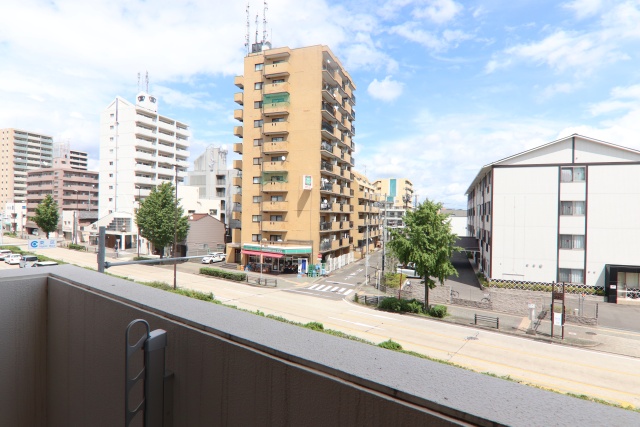 眺望　※別室の参考写真の為、現況優先です。