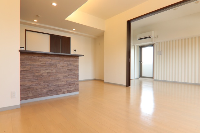 居室・リビング　※別室の参考写真の為、現況優先です。