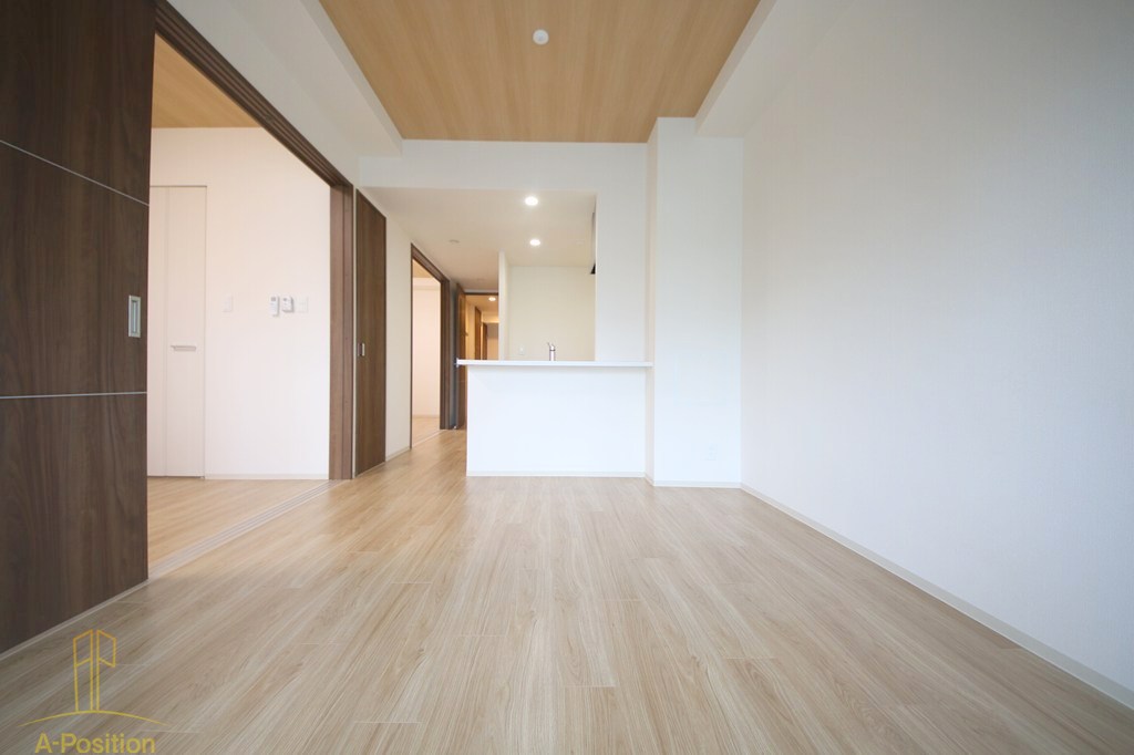 居室・リビング　セイワパレス本町東