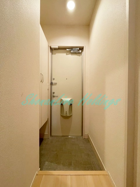 玄関　お履き物が多い方にもおすすめ♪