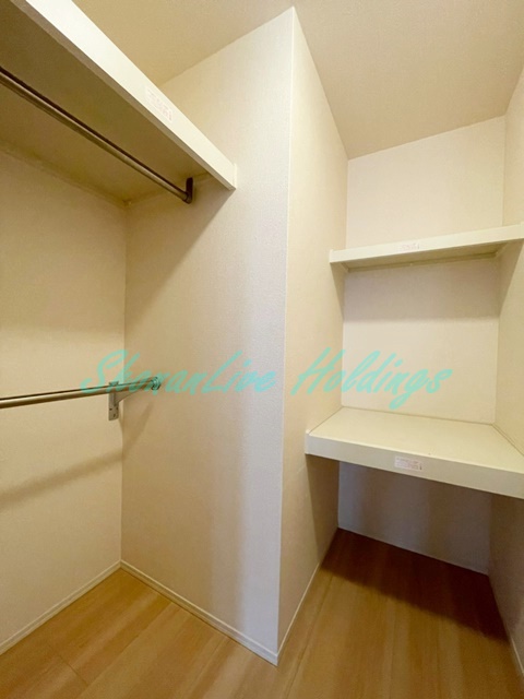 収納　洋服多い方にもおすすめ♪