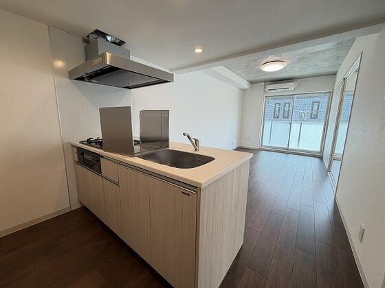 居室・リビング　写真は別部屋のものです