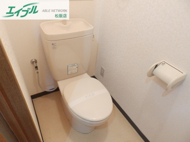 トイレ　同物件別室画像