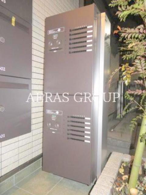 その他共有部分　宅配ボックス