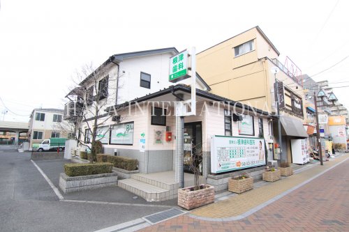 病院　歯科（病院）まで751m