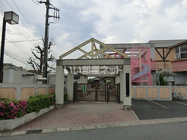 幼稚園・保育園　佐倉市立志津保育園（幼稚園・保育園）まで281m