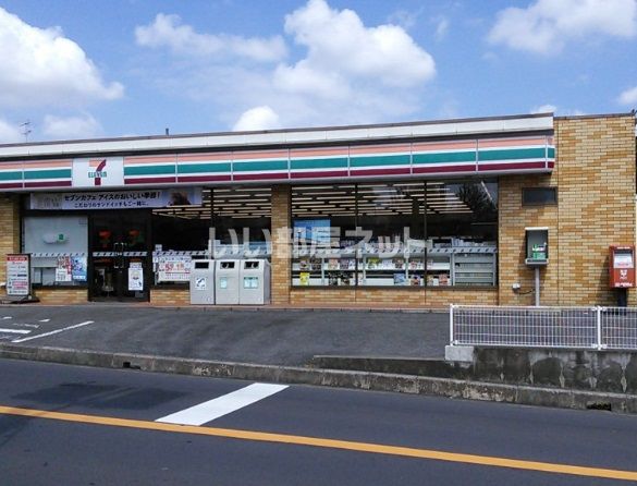 コンビニ　セブンイレブン 佐倉西志津6丁目店（コンビニ）まで688m