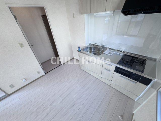 キッチン　当社、チルホームのHPもご覧ください(^^)/物件情報多数♪