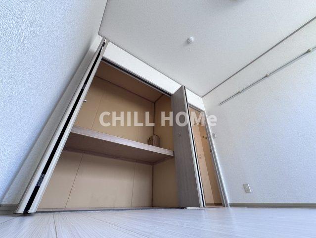 収納　当社、チルホームのHPもご覧ください(^^)/物件情報多数♪