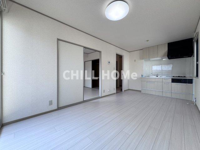 居室・リビング　当社、チルホームのHPもご覧ください(^^)/物件情報多数♪