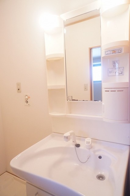 洗面設備　駐輪場