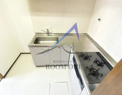 キッチン　キッチンです。