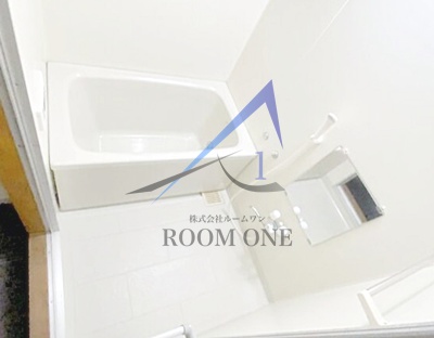 バス・シャワールーム　お風呂です。