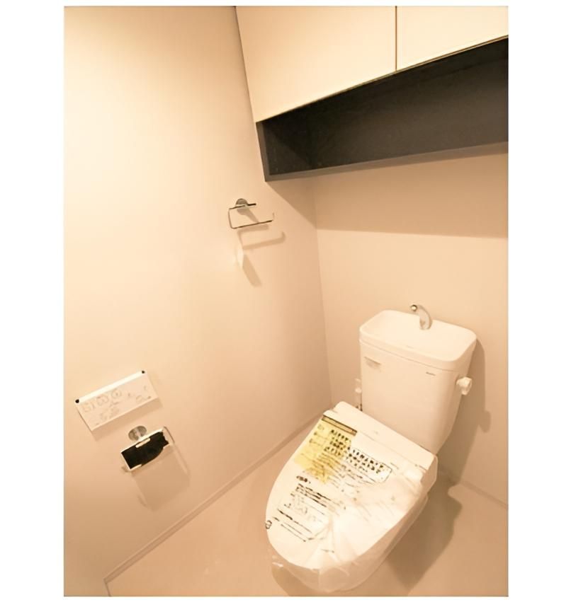 トイレ　☆シンプルで使いやすいトイレです☆