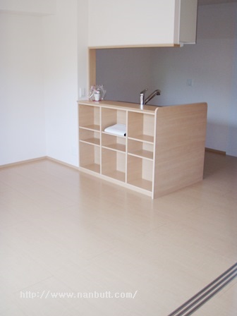 居室・リビング　LDK13帖