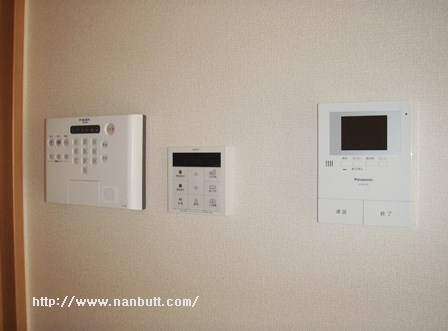 セキュリティ　アルソックホームセキュリティ仕様