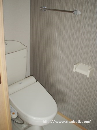 トイレ　ウォシュレット