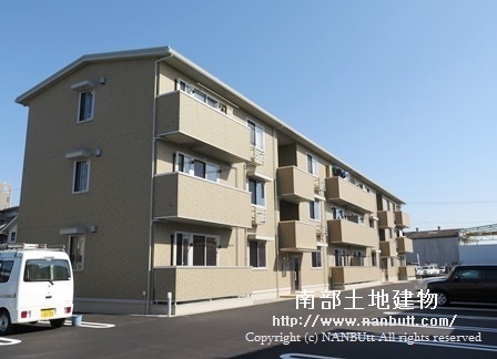 建物外観　2014年9月築☆