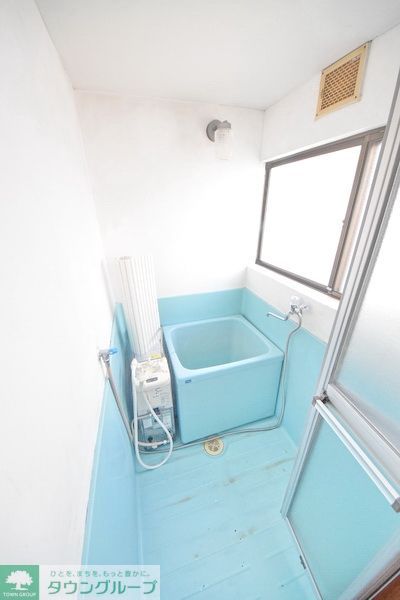 バス・シャワールーム　バス