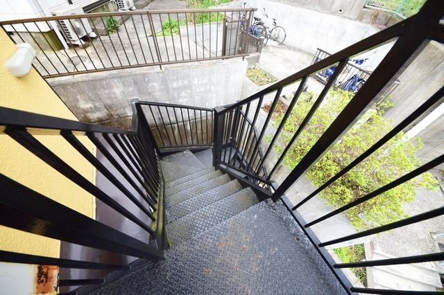 その他　階段