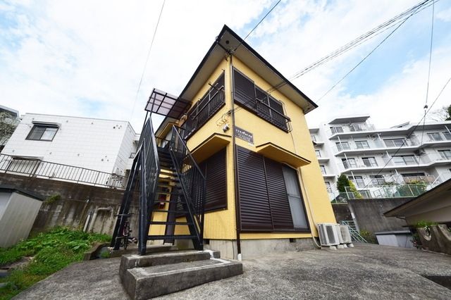 建物外観　★可愛い外観