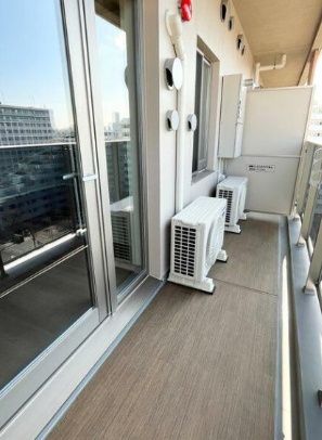 バルコニー　バルコニー☆