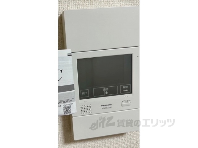 セキュリティ　ドアフォン（ＴＶ含）