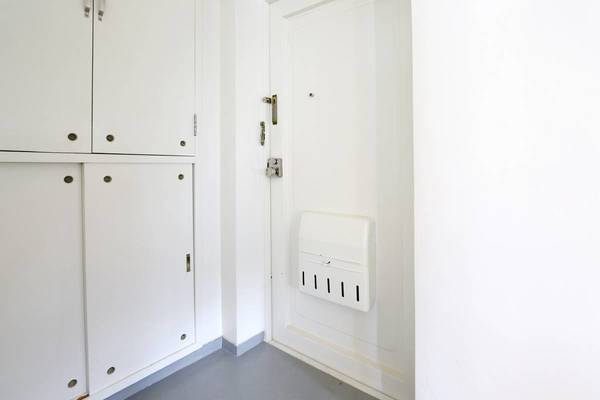 玄関　ビレッジハウスの同一物件・同一タイプの間取りの写真です