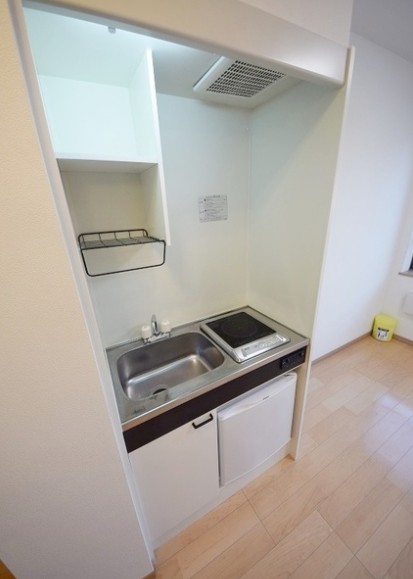 キッチン　※別部屋参考