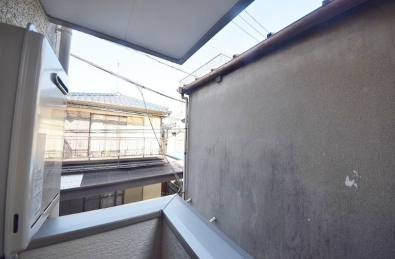 バルコニー　※別部屋参考