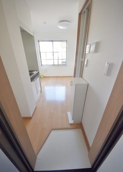 玄関　※別部屋参考