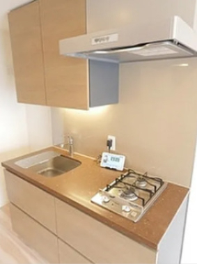 キッチン　参考写真です