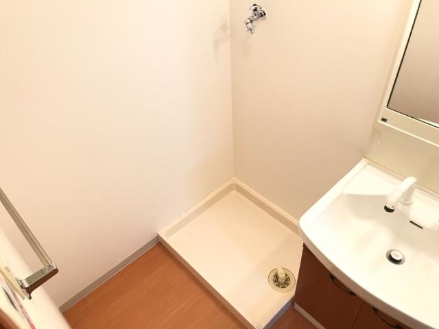 その他　洗濯機置場