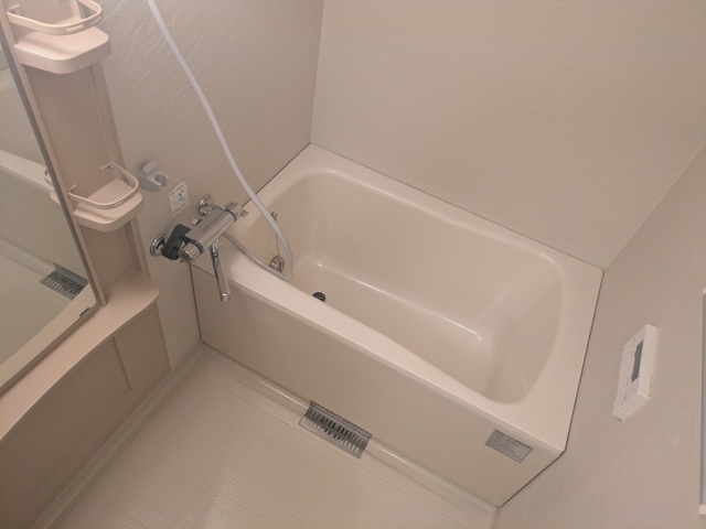 バス・シャワールーム　同タイプのお部屋です